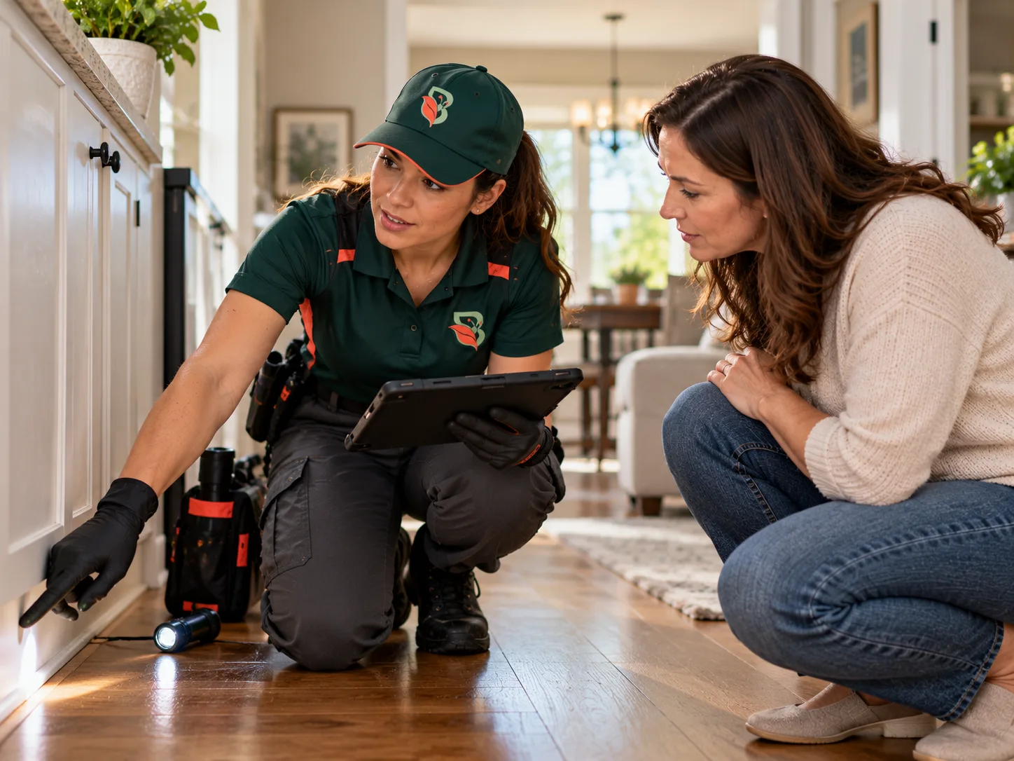 Pest Control Georgia FAQs